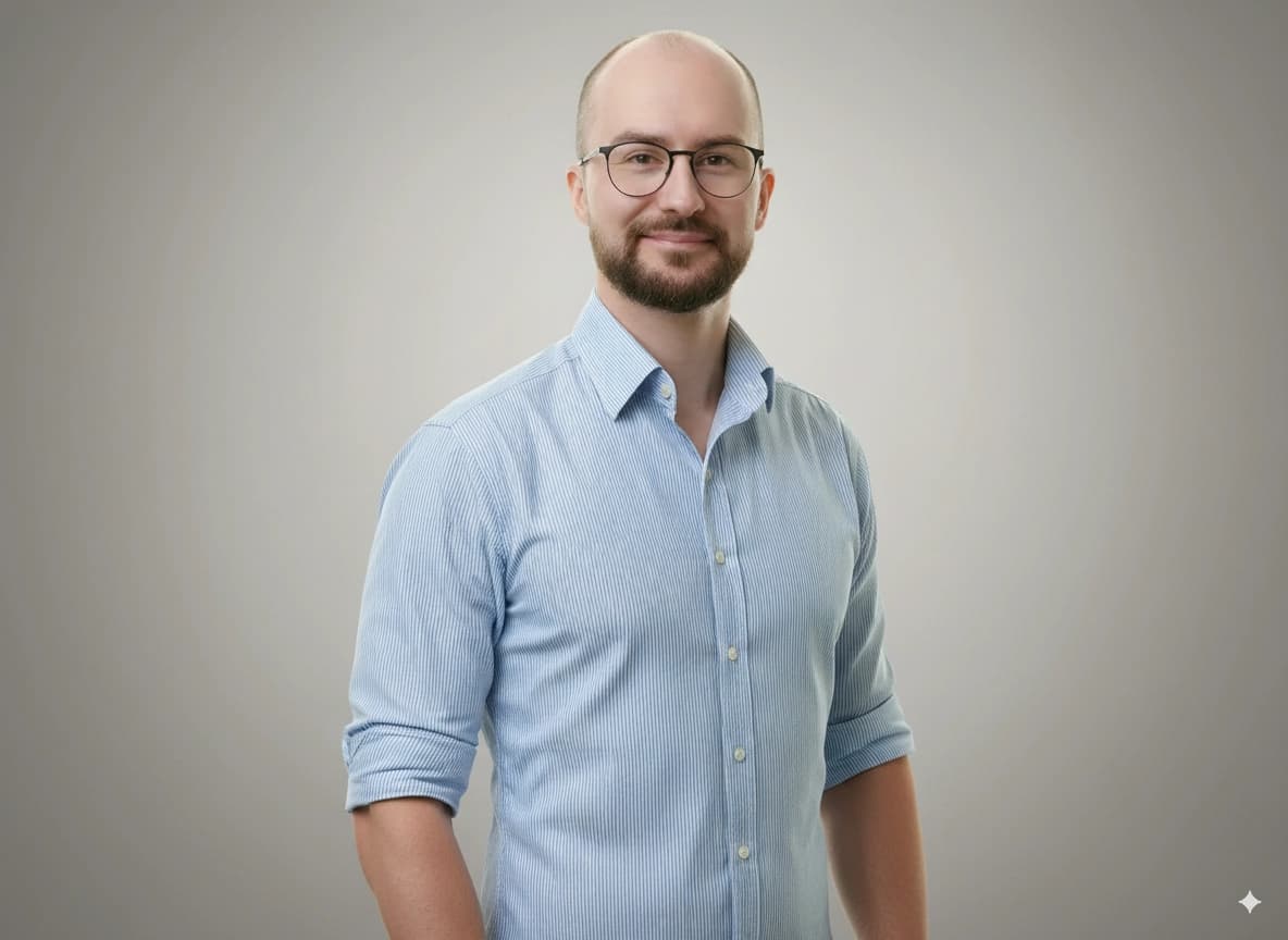 Dennis Gaidel - Full-stack JavaScript engineer and tech blogger
